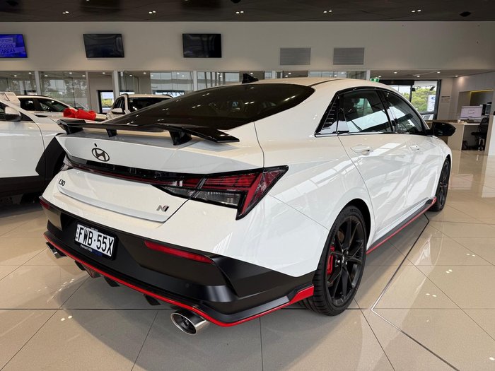 2025 Hyundai i30 N Premium