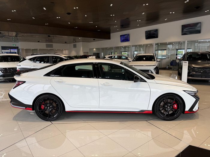 2025 Hyundai i30 N Premium