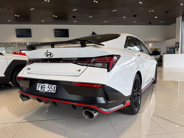 2025 Hyundai i30 N Premium