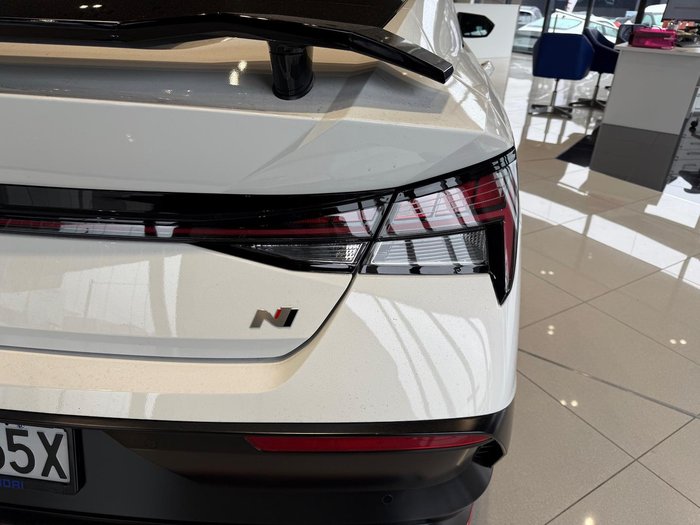 2025 Hyundai i30 N Premium