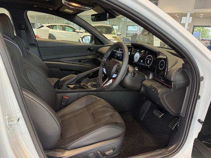 2025 Hyundai i30 N Premium