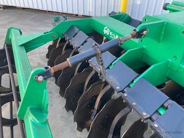 K-Line 2900 Speed Tiller