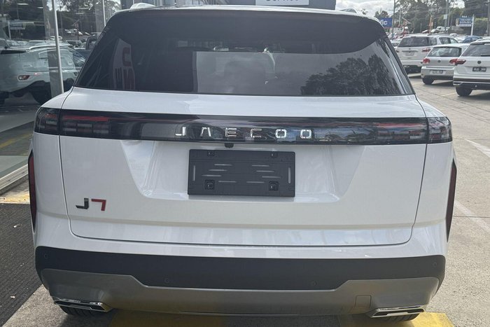 2025 Jaecoo J7 Core