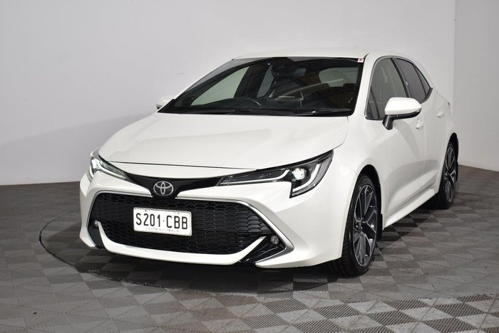 2019 Toyota Corolla ZR