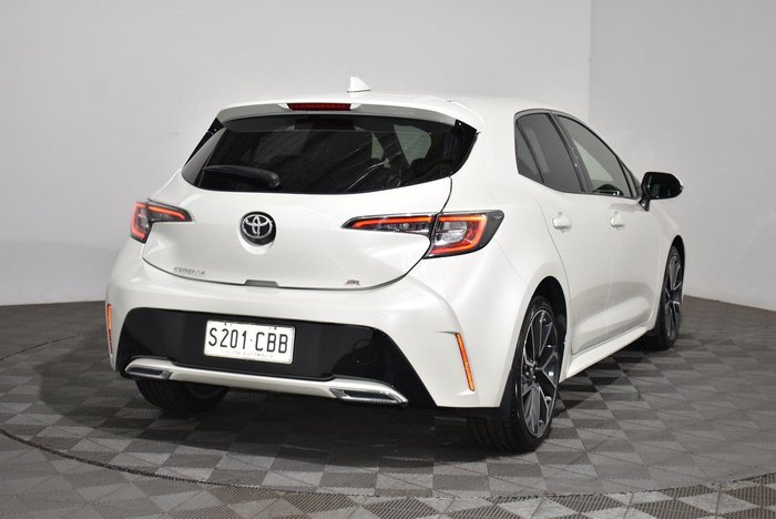 2019 Toyota Corolla ZR