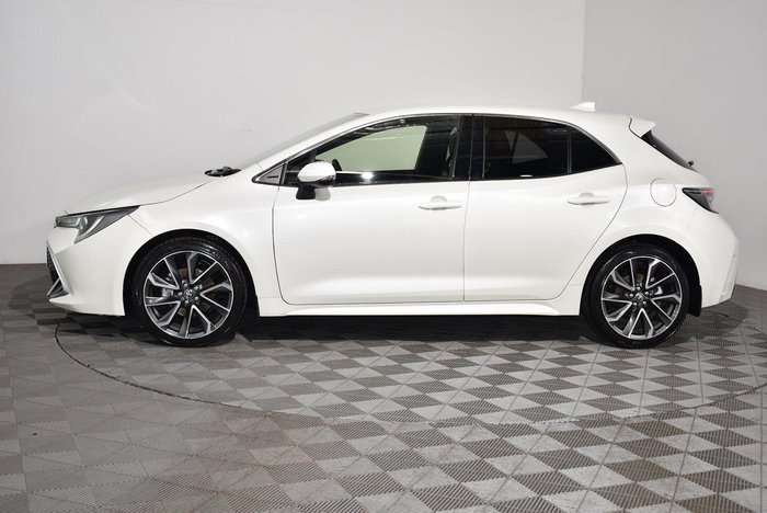 2019 Toyota Corolla ZR