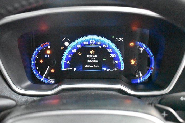 2019 Toyota Corolla ZR