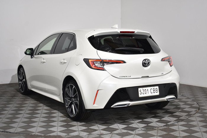 2019 Toyota Corolla ZR