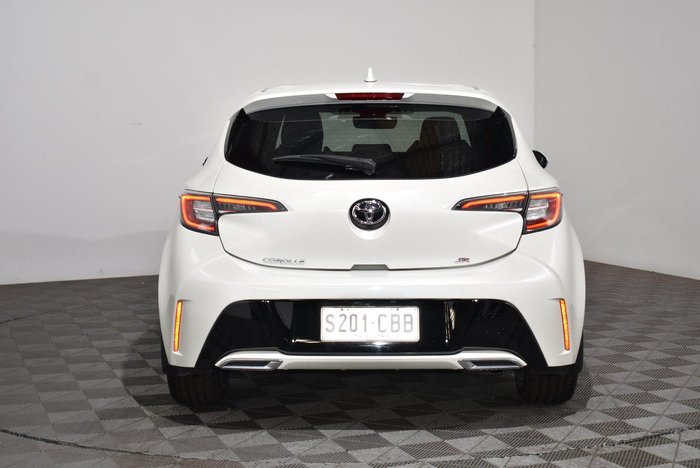 2019 Toyota Corolla ZR