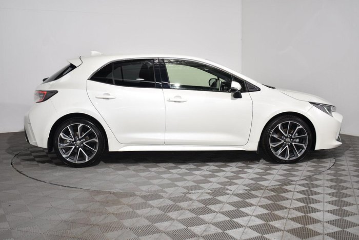 2019 Toyota Corolla ZR