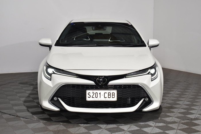 2019 Toyota Corolla ZR