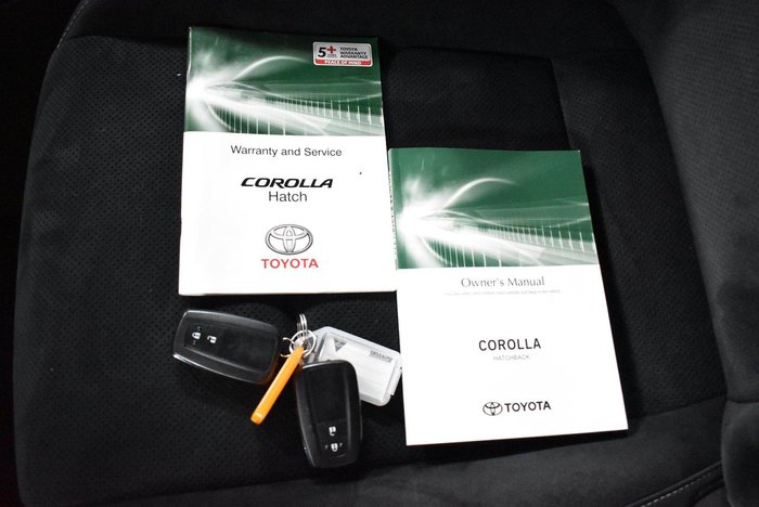 2019 Toyota Corolla ZR