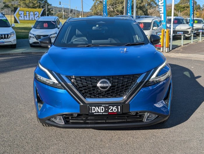 2024 Nissan QASHQAI TI