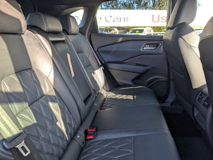2024 Nissan QASHQAI TI