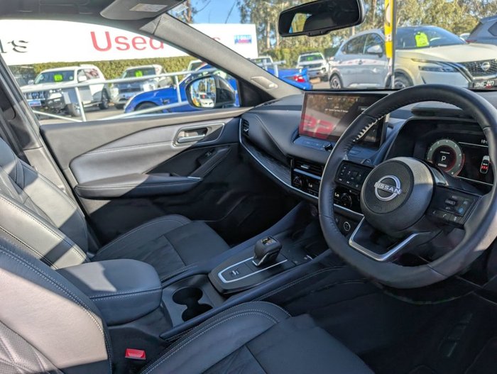 2024 Nissan QASHQAI TI