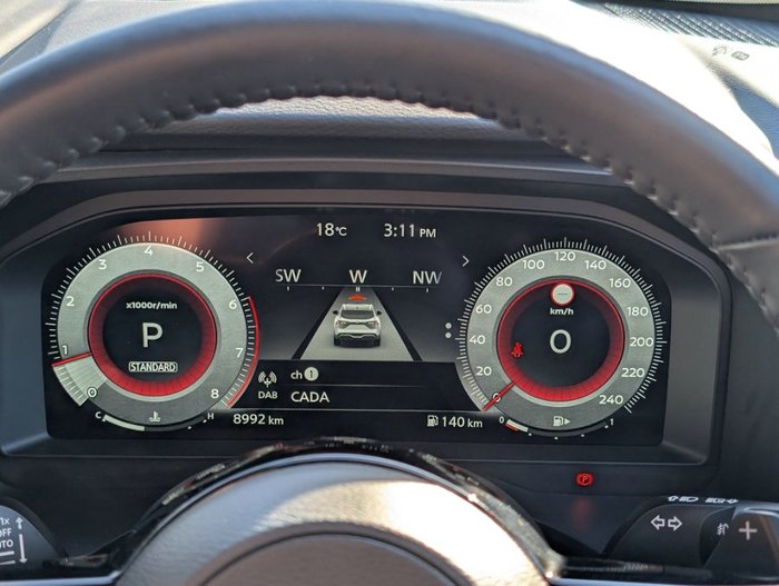 2024 Nissan QASHQAI TI
