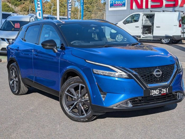 2024 Nissan QASHQAI TI
