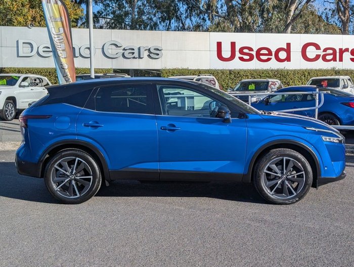 2024 Nissan QASHQAI TI