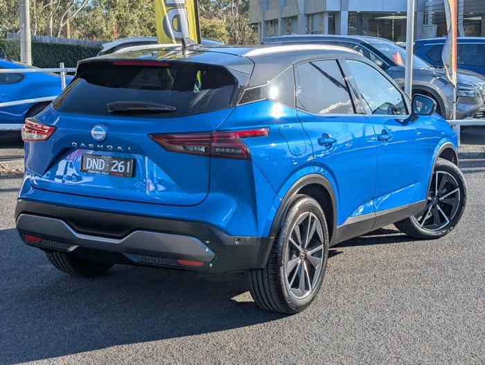 2024 Nissan QASHQAI TI