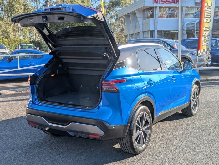 2024 Nissan QASHQAI TI