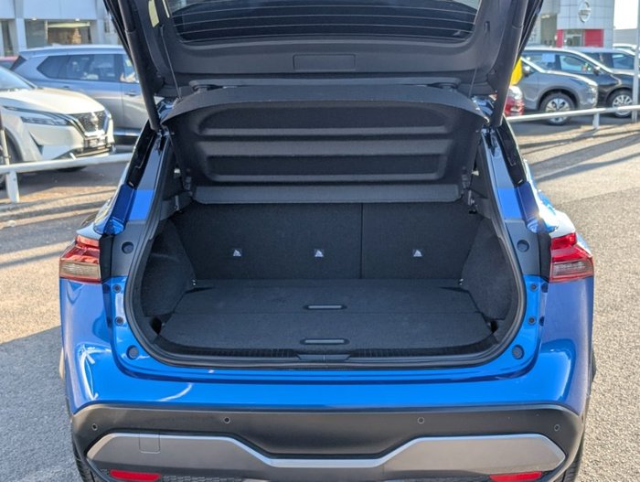2024 Nissan QASHQAI TI