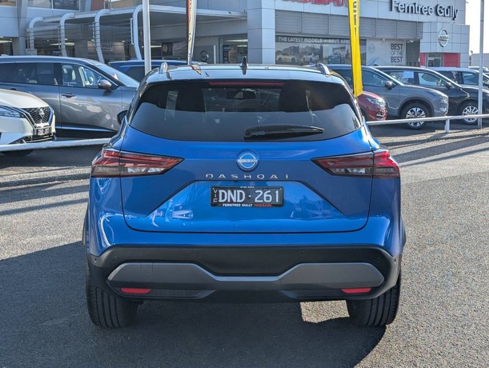 2024 Nissan QASHQAI TI