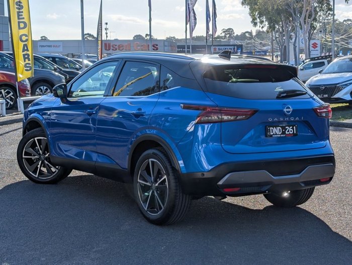 2024 Nissan QASHQAI TI