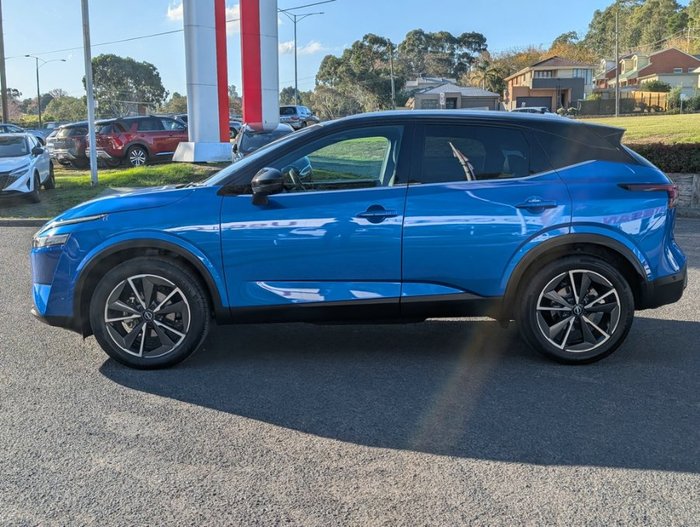 2024 Nissan QASHQAI TI