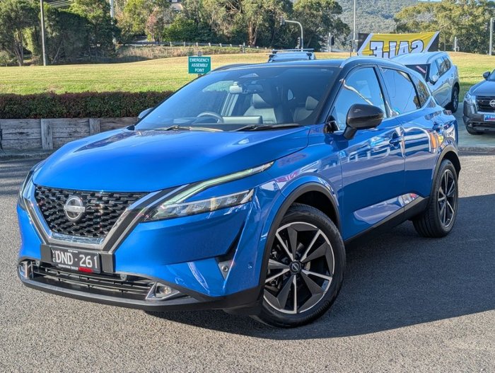 2024 Nissan QASHQAI TI