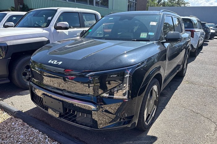 2025 Kia EV5 GT-Line