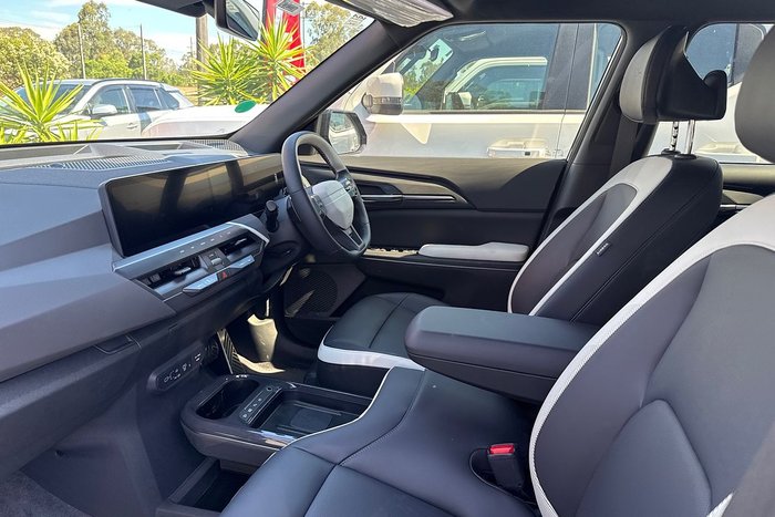 2025 Kia EV5 GT-Line