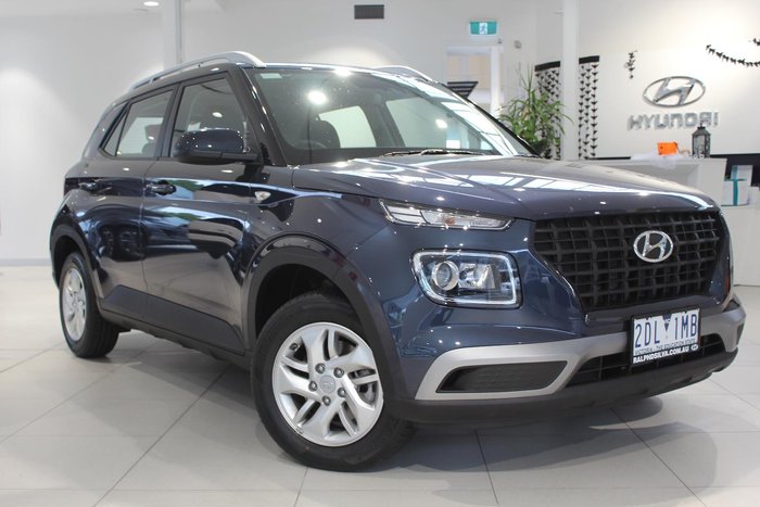 2026 Hyundai Venue QX.V5 MY26