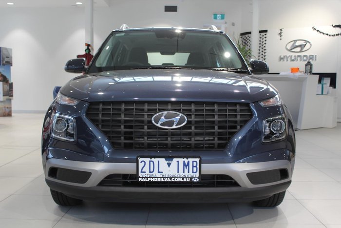 2026 Hyundai Venue QX.V5 MY26