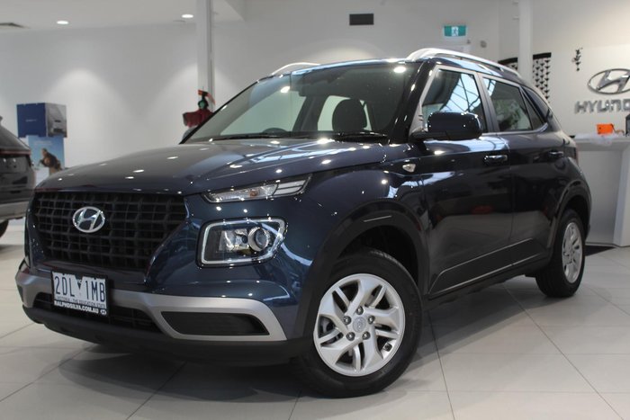2026 Hyundai Venue QX.V5 MY26