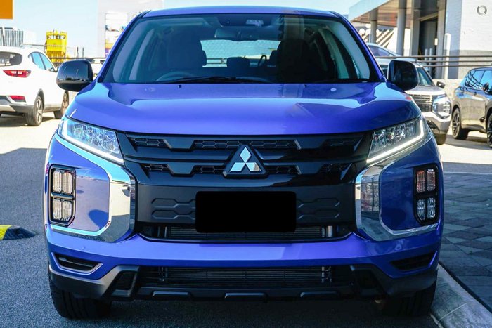 2024 Mitsubishi ASX MR