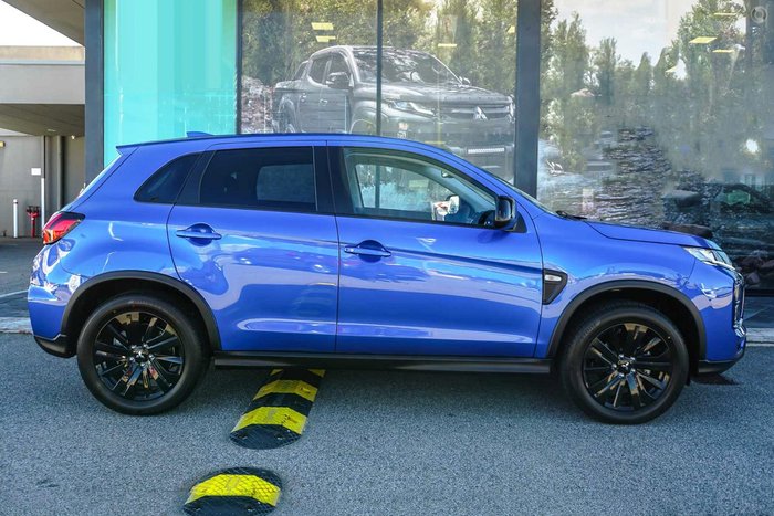 2024 Mitsubishi ASX MR