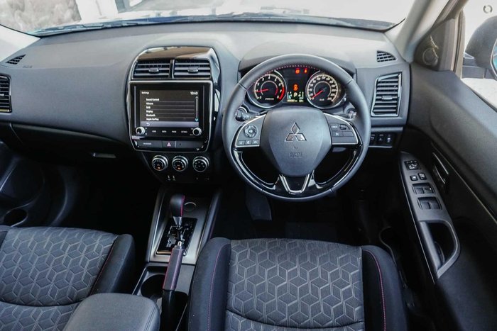 2024 Mitsubishi ASX MR