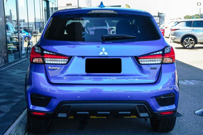 2024 Mitsubishi ASX MR