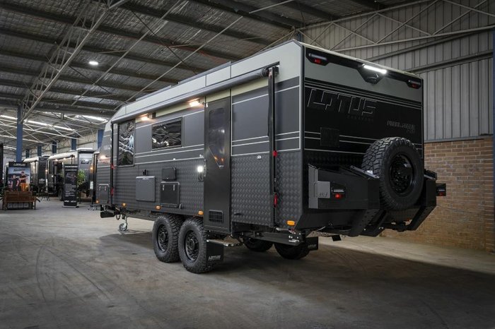 2025 Lotus Caravans Freelander 21'9