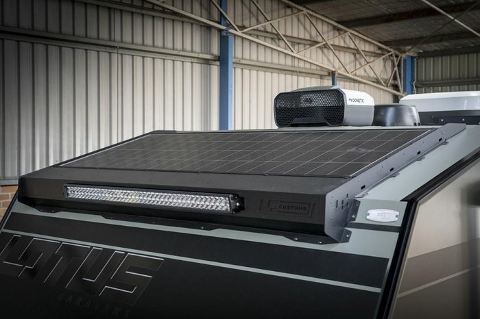 2025 Lotus Caravans Freelander 21'9