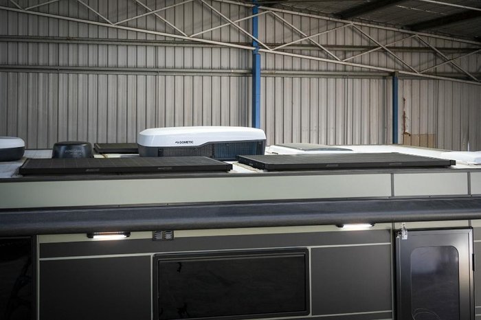 2025 Lotus Caravans Freelander 21'9