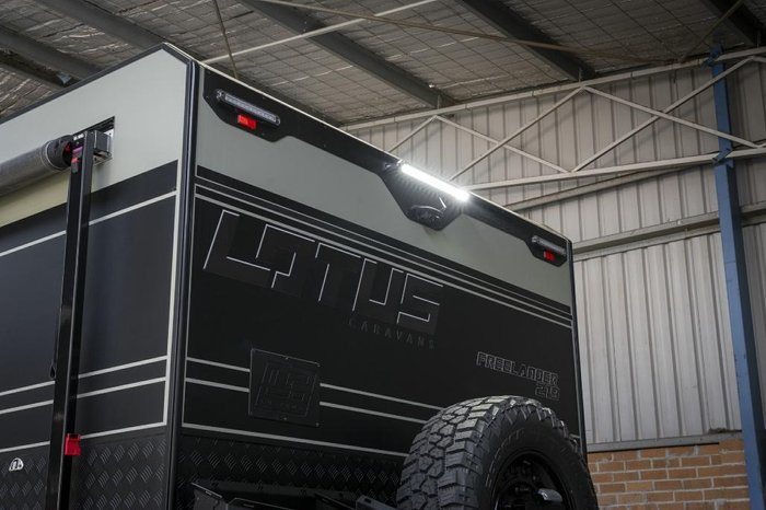 2025 Lotus Caravans Freelander 21'9