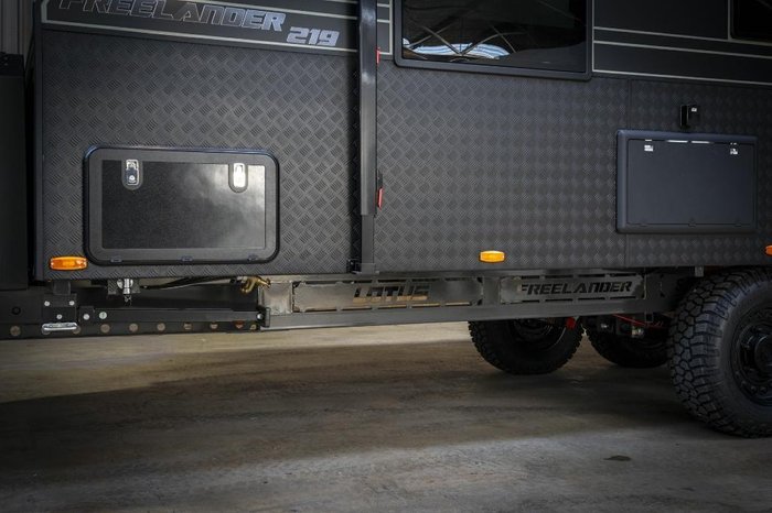 2025 Lotus Caravans Freelander 21'9