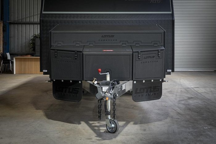 2025 Lotus Caravans Freelander 21'9