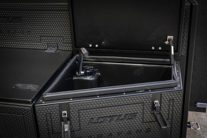 2025 Lotus Caravans Freelander 21'9