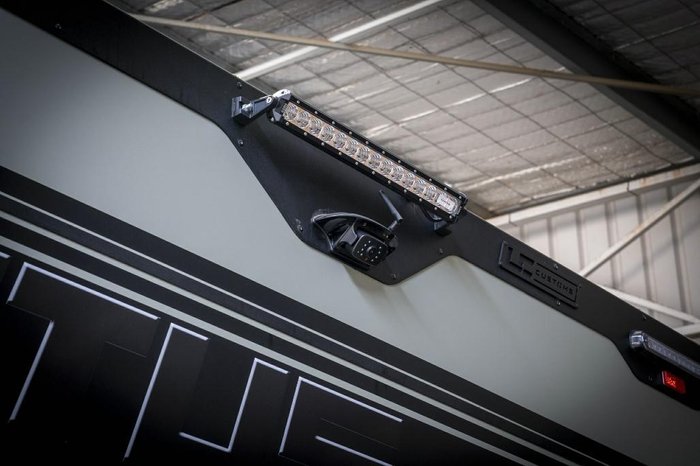 2025 Lotus Caravans Freelander 21'9