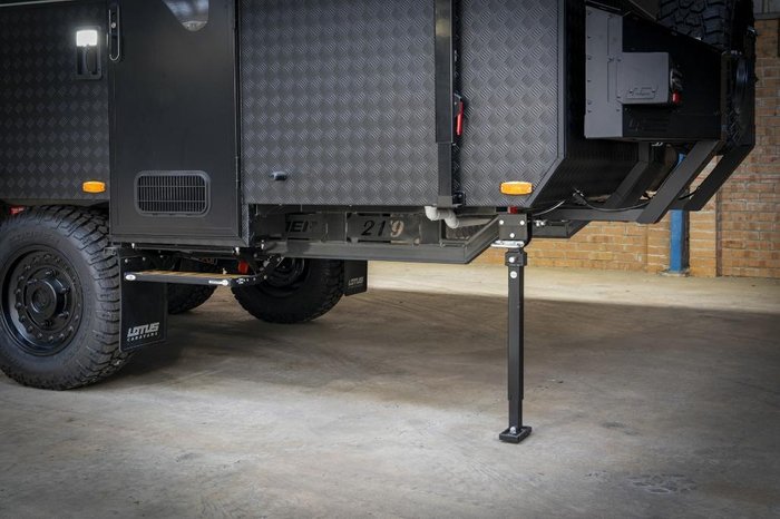 2025 Lotus Caravans Freelander 21'9