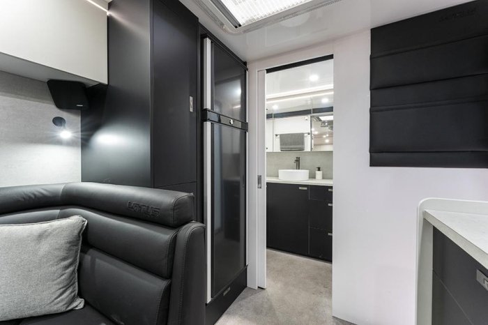 2025 Lotus Caravans Freelander 21'9