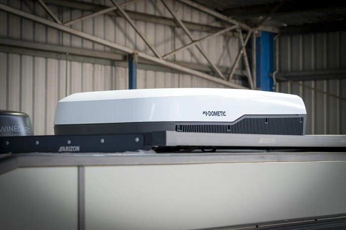 2025 Lotus Caravans Freelander 21'9