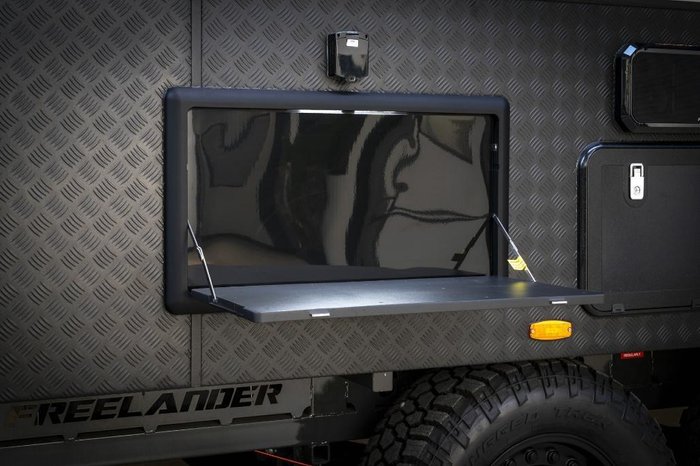 2025 Lotus Caravans Freelander 21'9